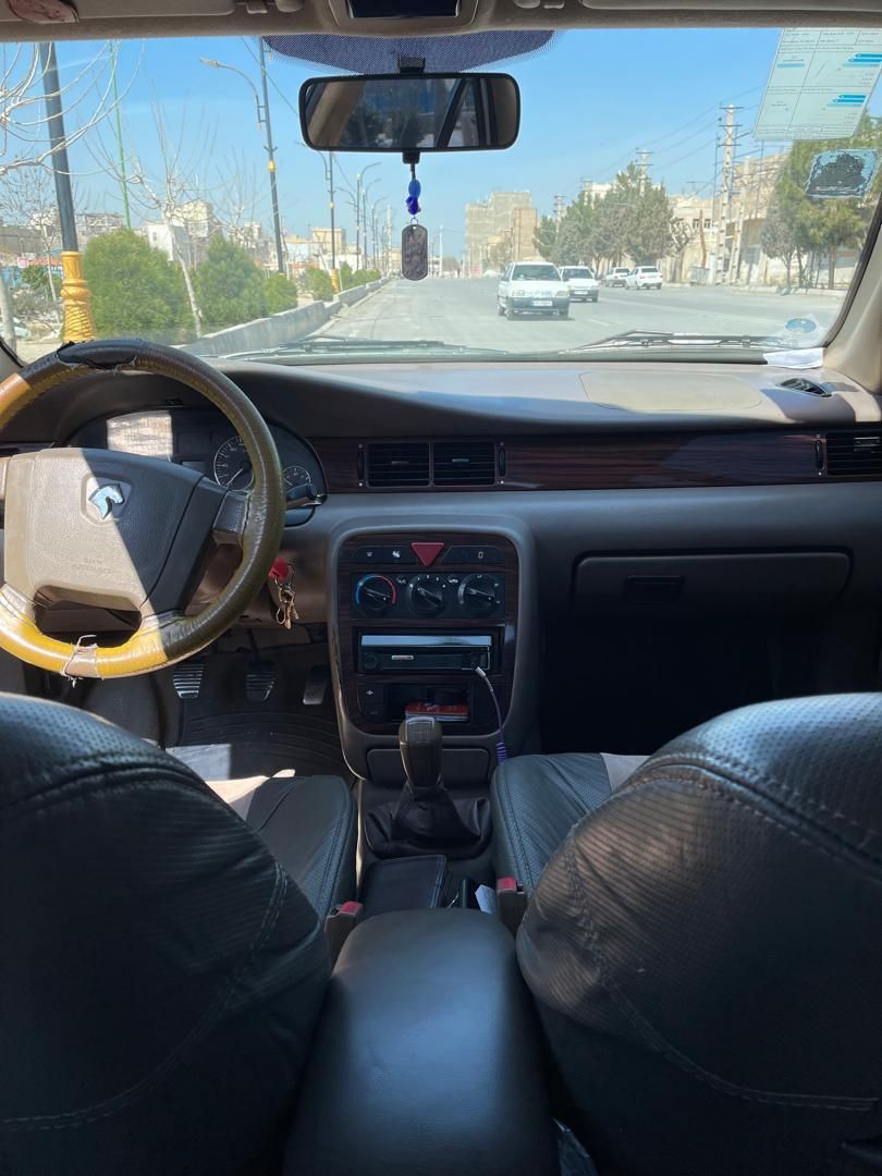 سمند LX EF7 دوگانه سوز - 1394