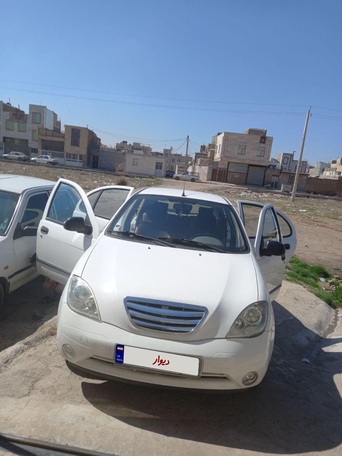 تیبا 2 EX - 1397