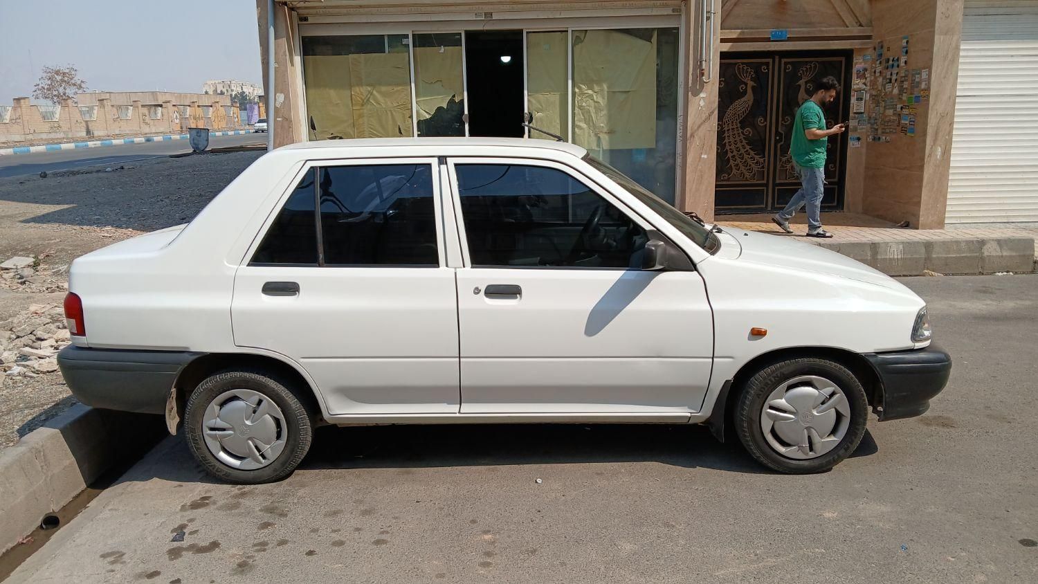 پراید 131 SE - 1399