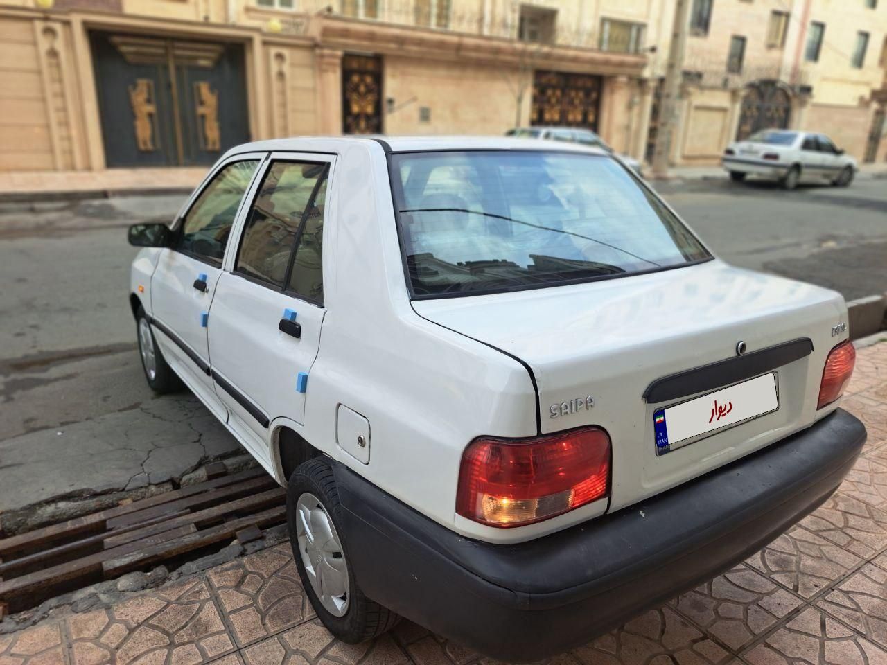 پراید 131 SE - 1396