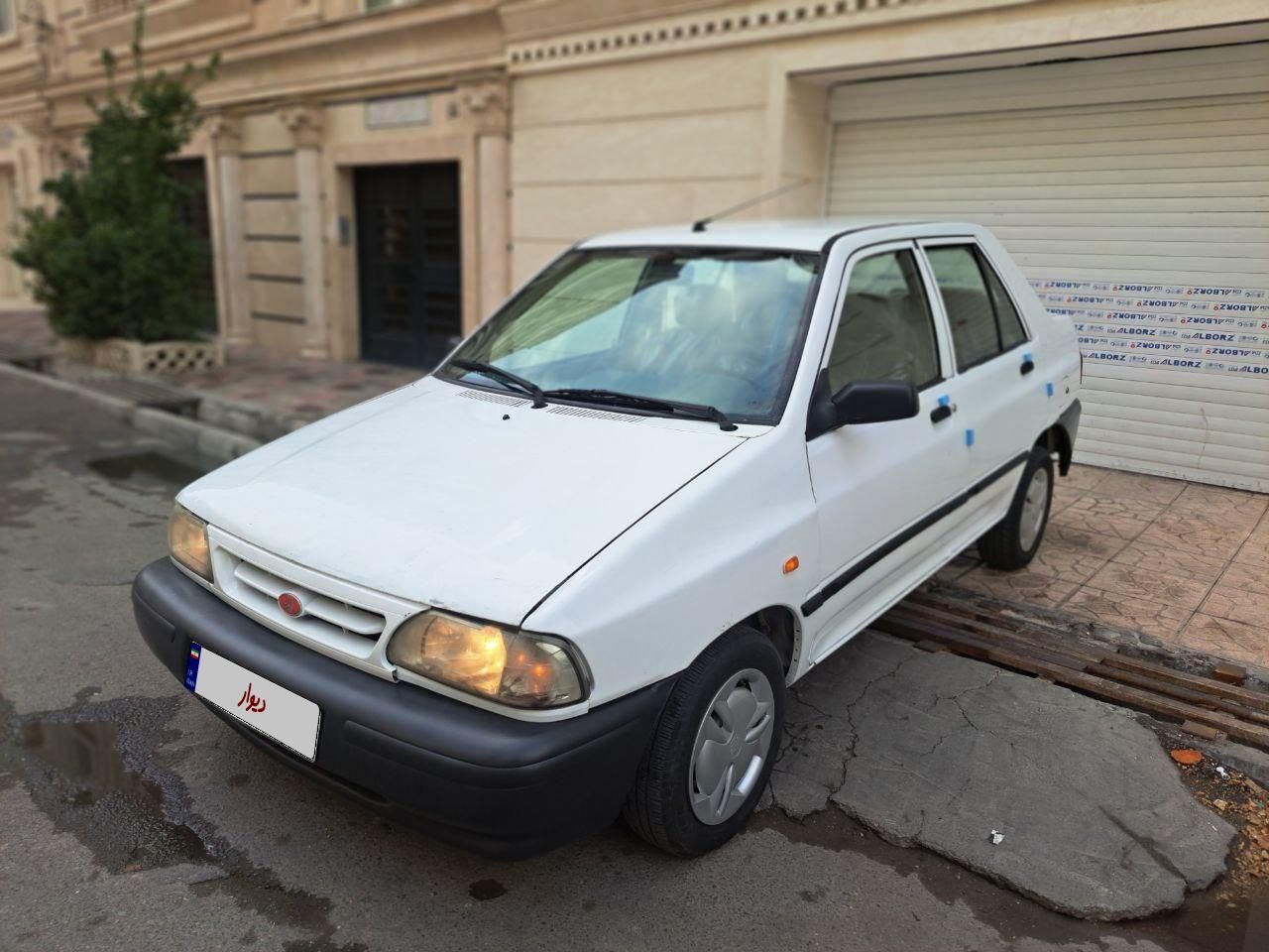 پراید 131 SE - 1396