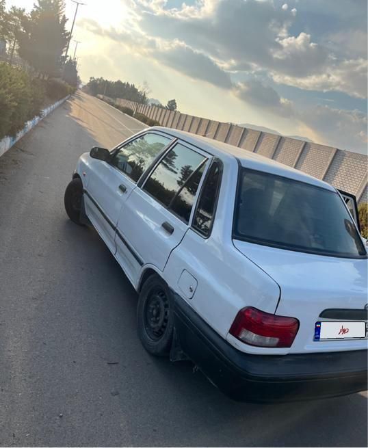 پراید 131 SL - 1390