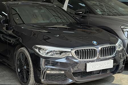 ب ام و سری 5 530i - 2017