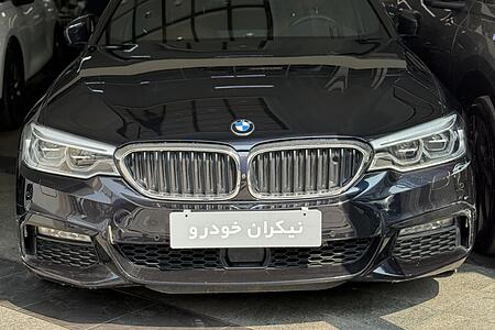 ب ام و سری 5 530i - 2017