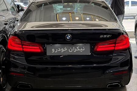 ب ام و سری 5 530i - 2017