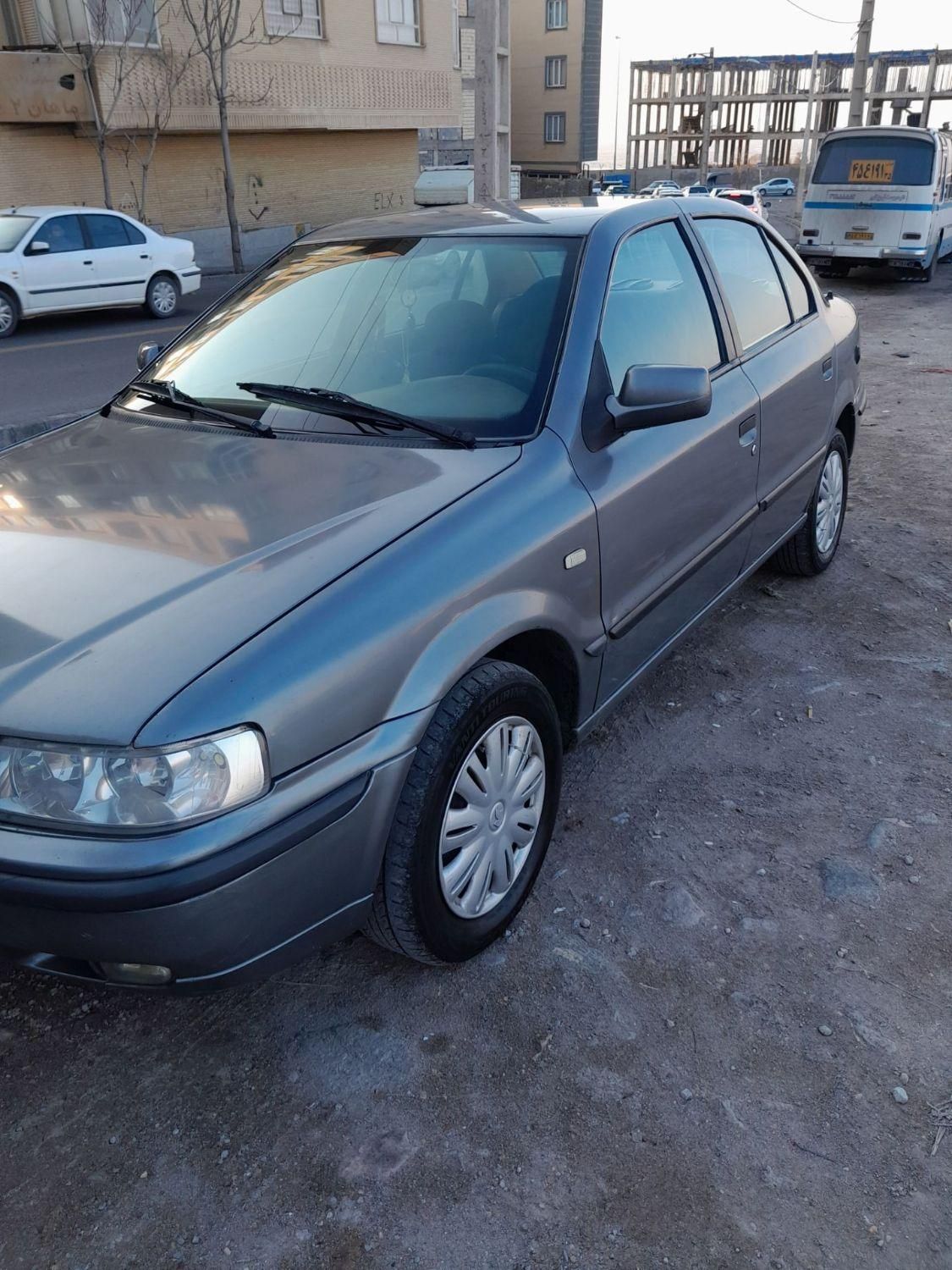 سمند LX XU7 - 1386