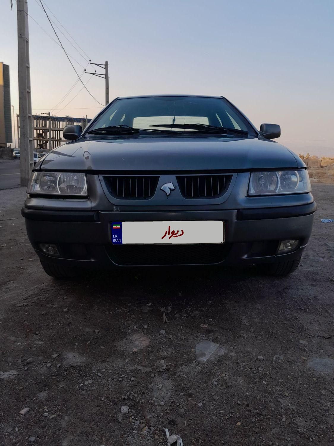 سمند LX XU7 - 1386