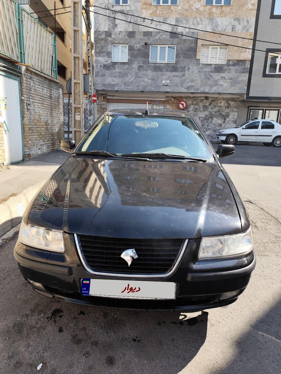 سمند LX XU7 - 1388