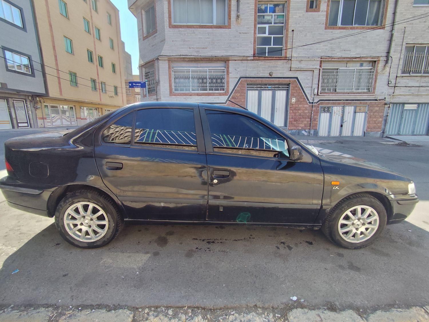 سمند LX XU7 - 1388