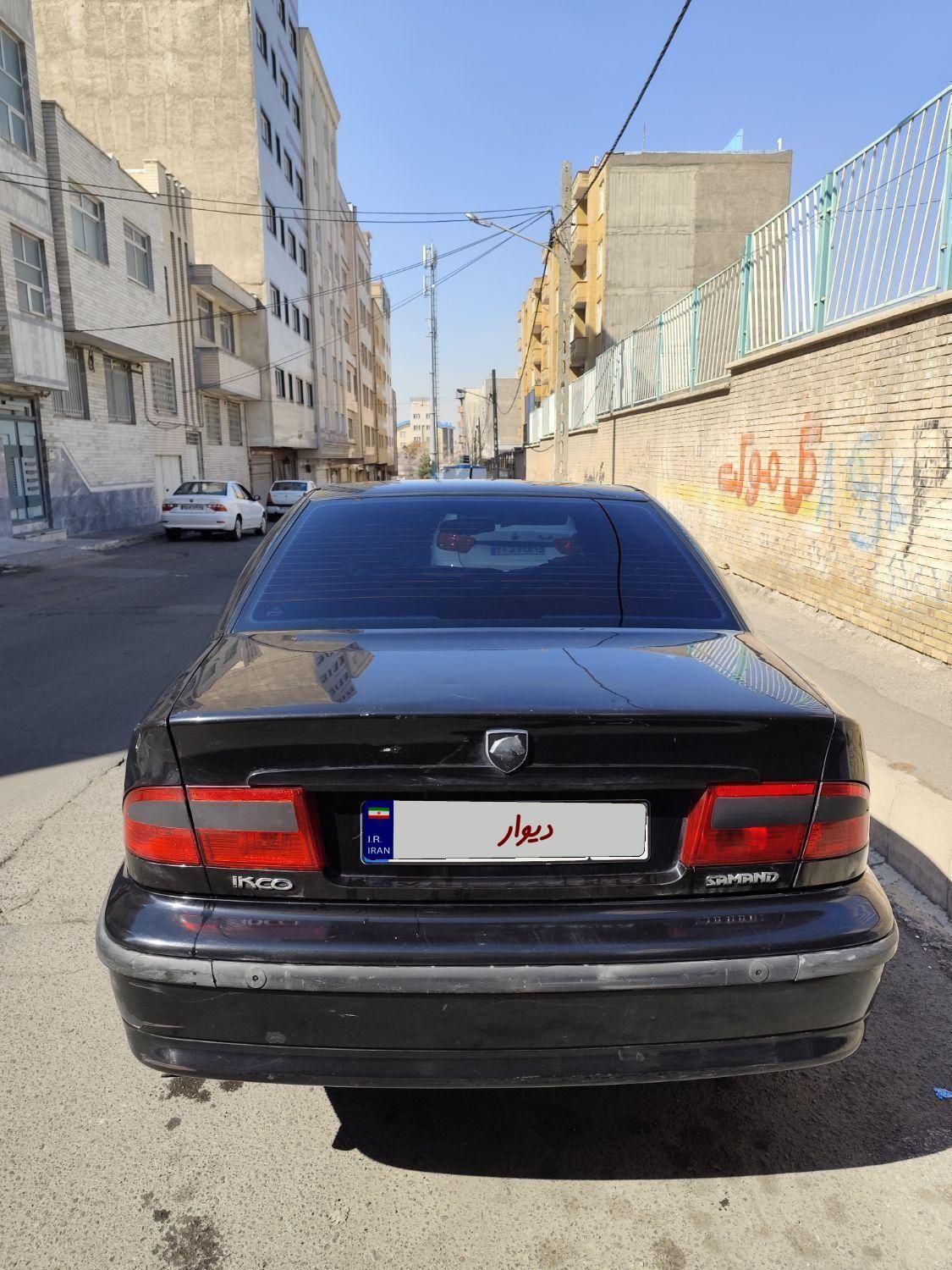 سمند LX XU7 - 1388