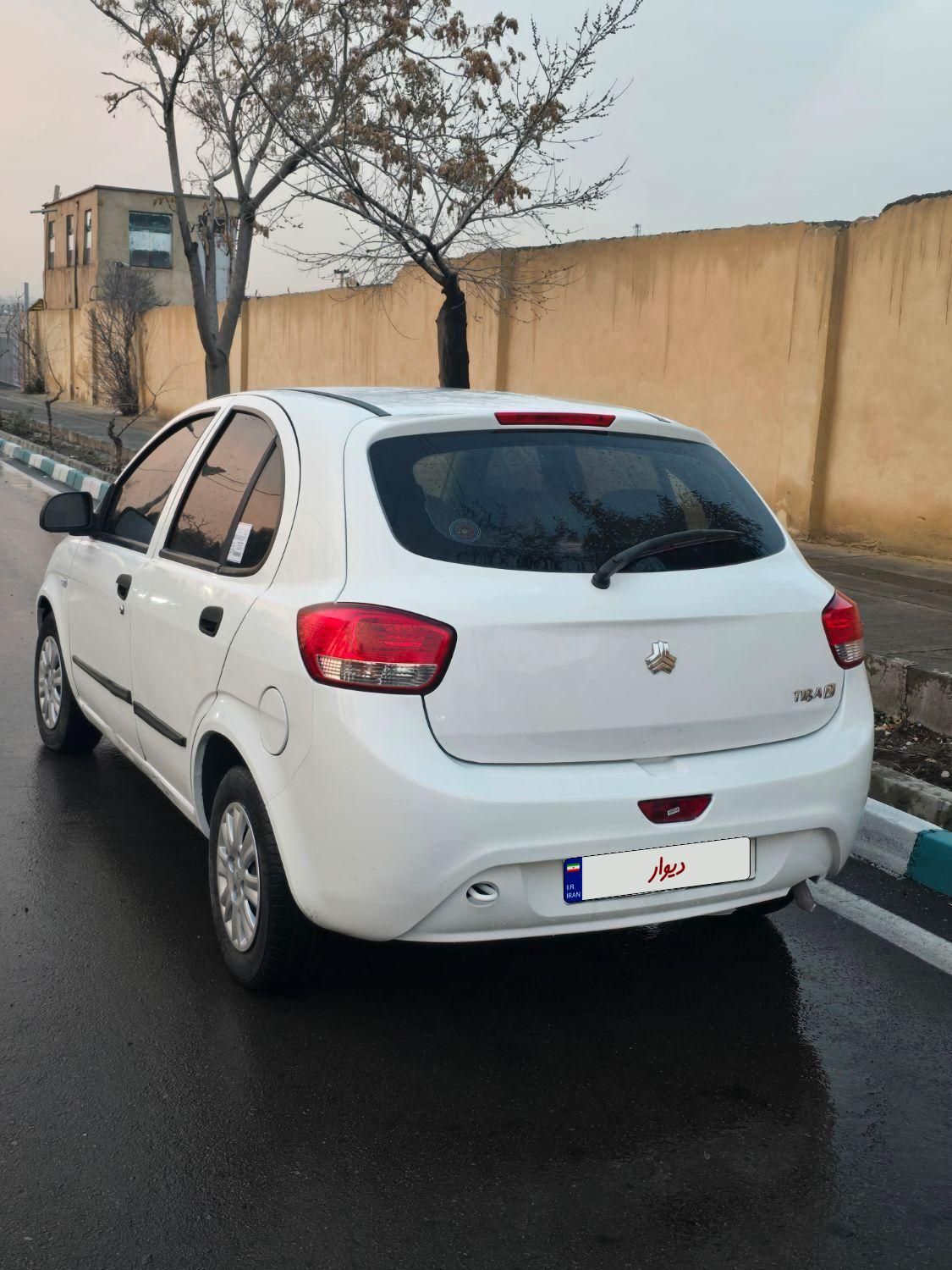 تیبا 2 EX - 1397