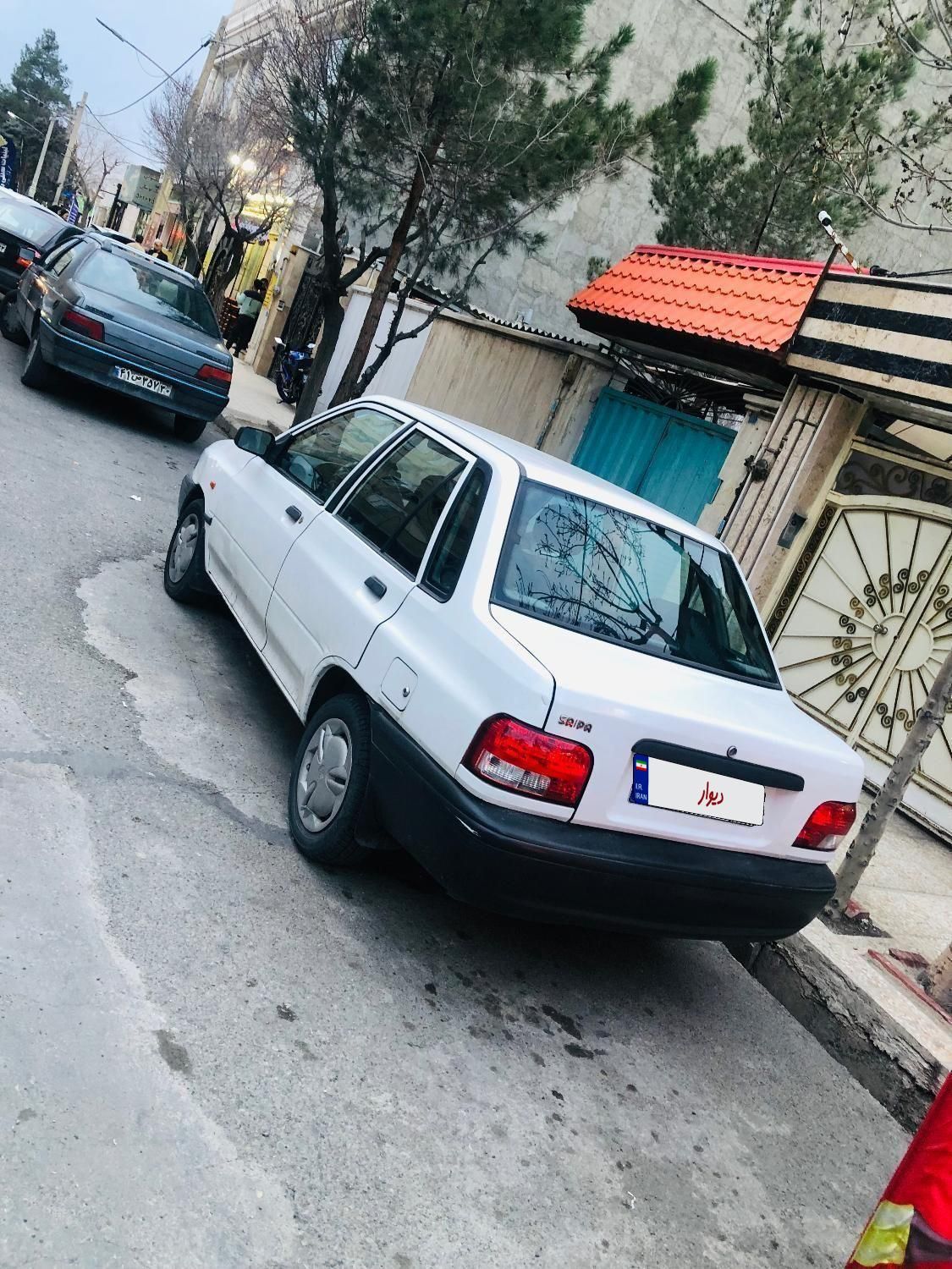 پراید 131 SE - 1392