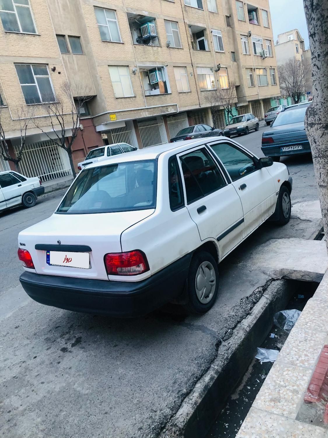 پراید 131 SE - 1392