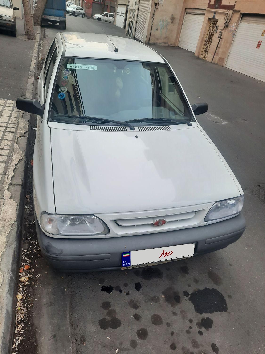 پراید 131 SE - 1399