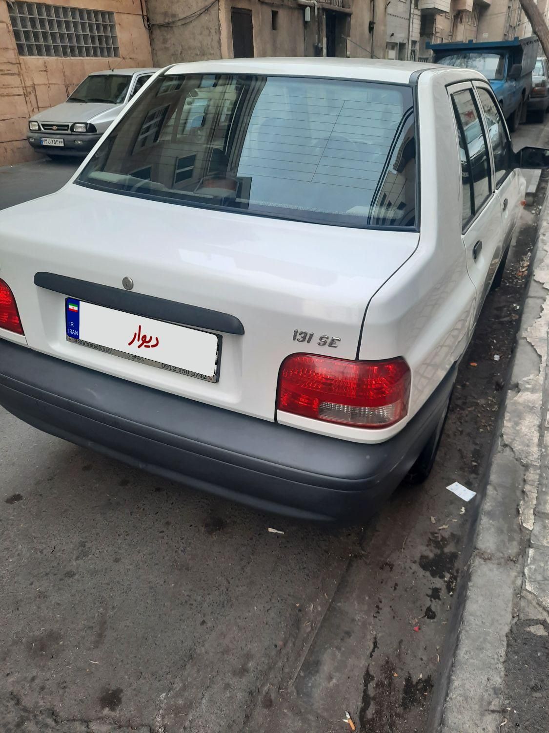 پراید 131 SE - 1399