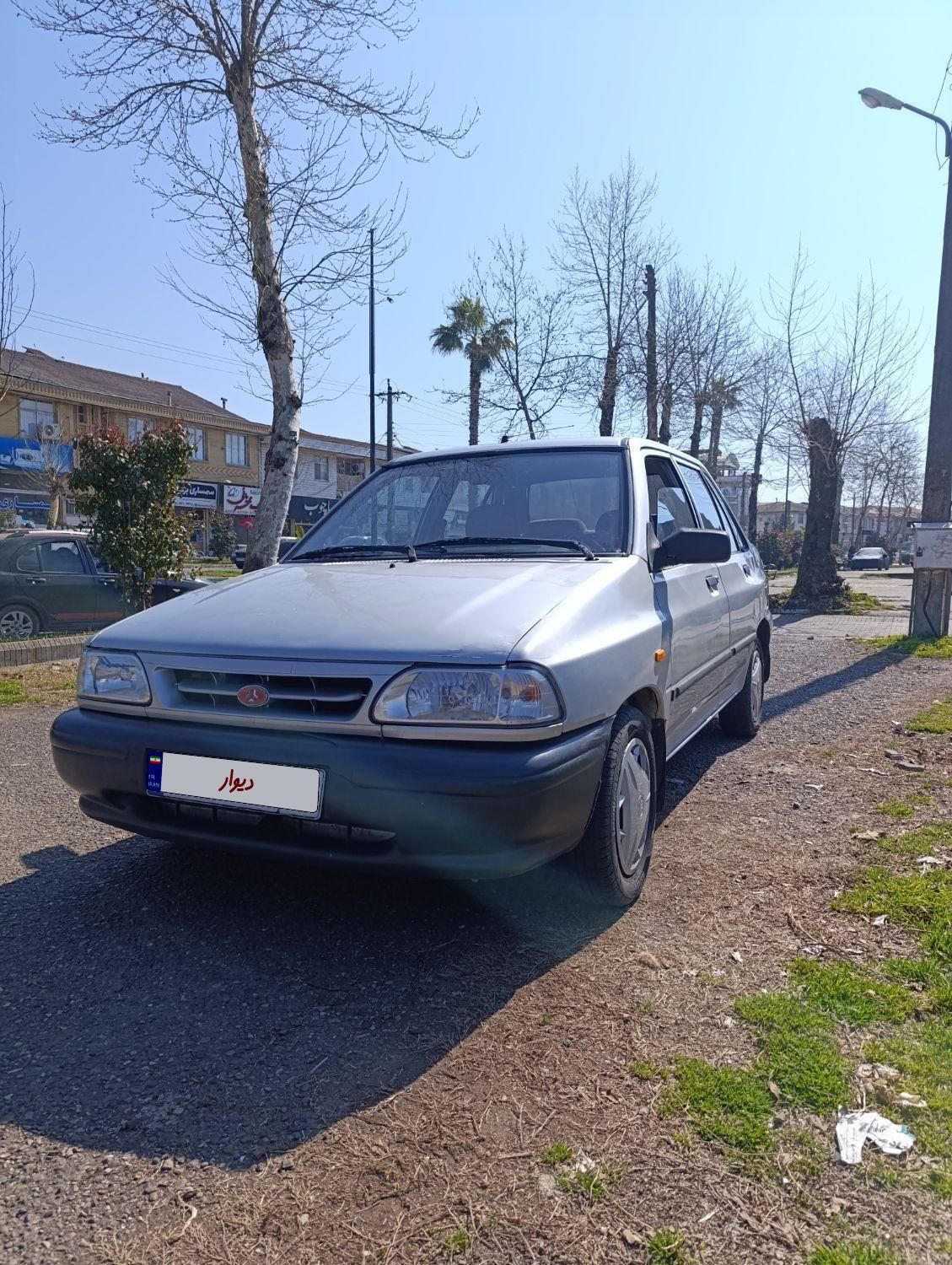 پراید 131 SL - 1390