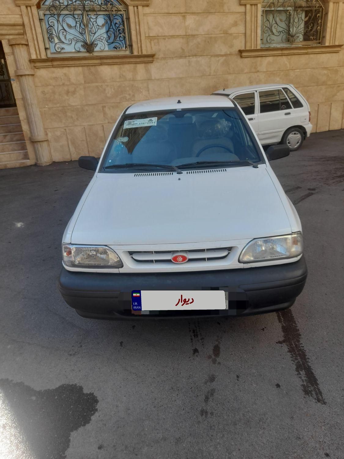 پراید 131 LE - 1392