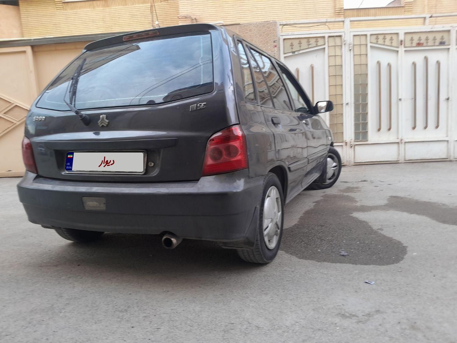 پراید 111 SE - 1395