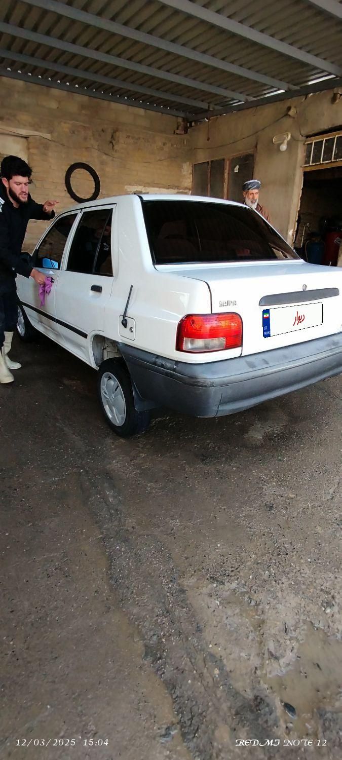 پراید 131 SE - 1395