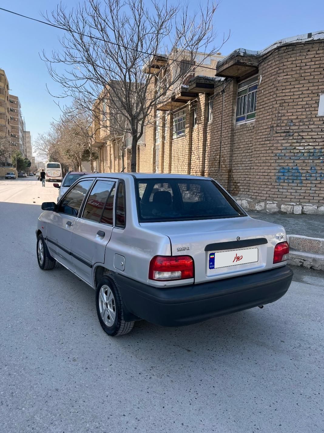 پراید 131 SX - 1391