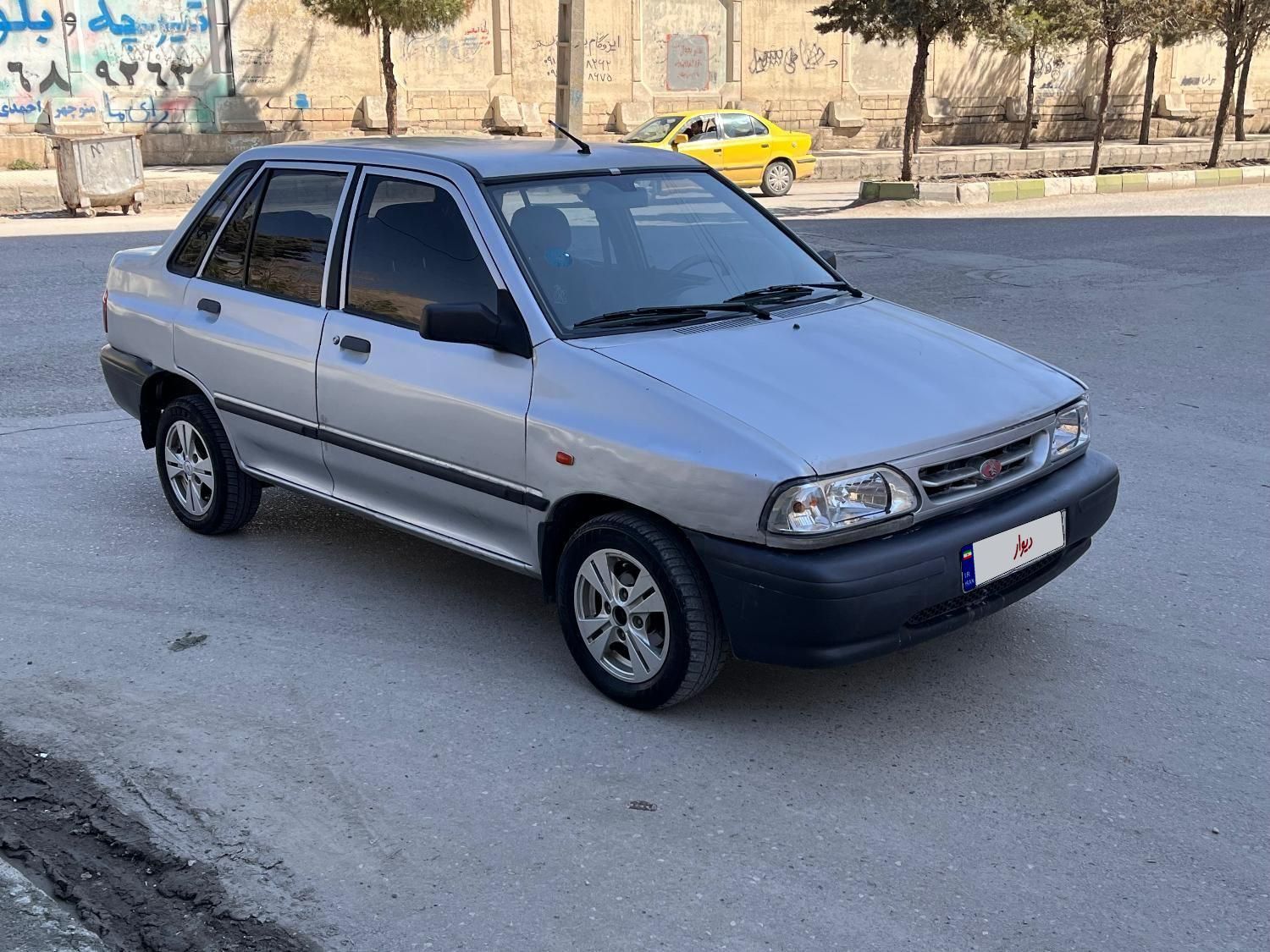 پراید 131 SX - 1391