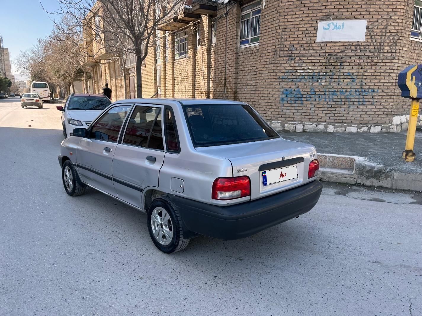 پراید 131 SX - 1391