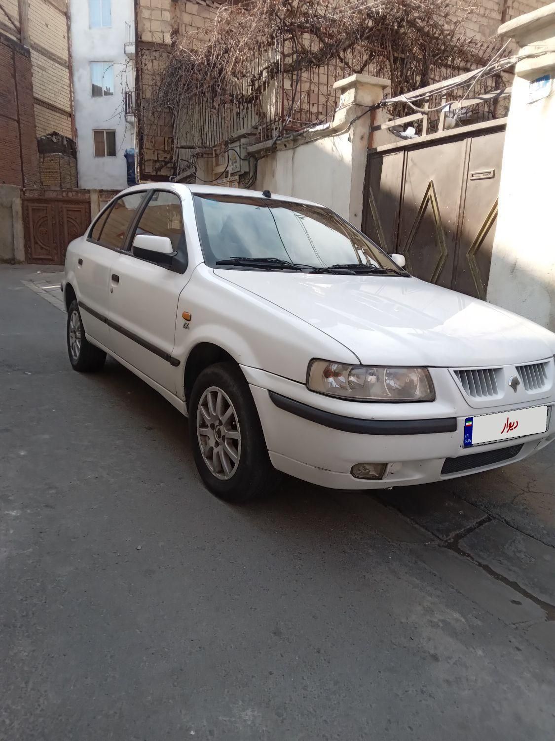 سمند LX XU7 - 1390