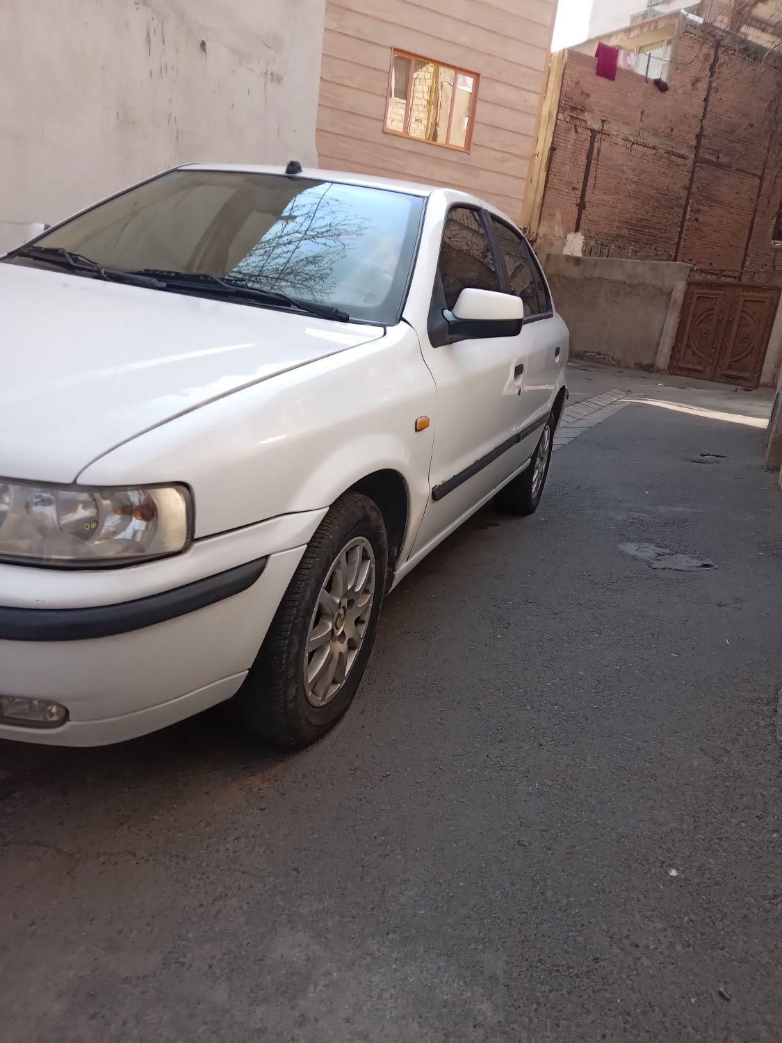 سمند LX XU7 - 1390