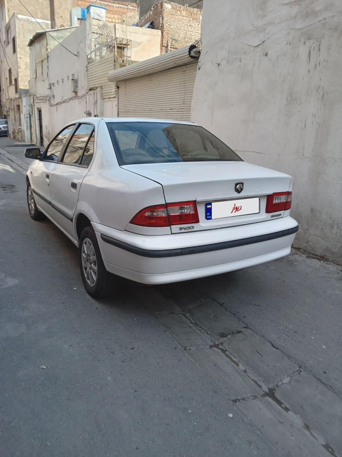 سمند LX XU7 - 1390