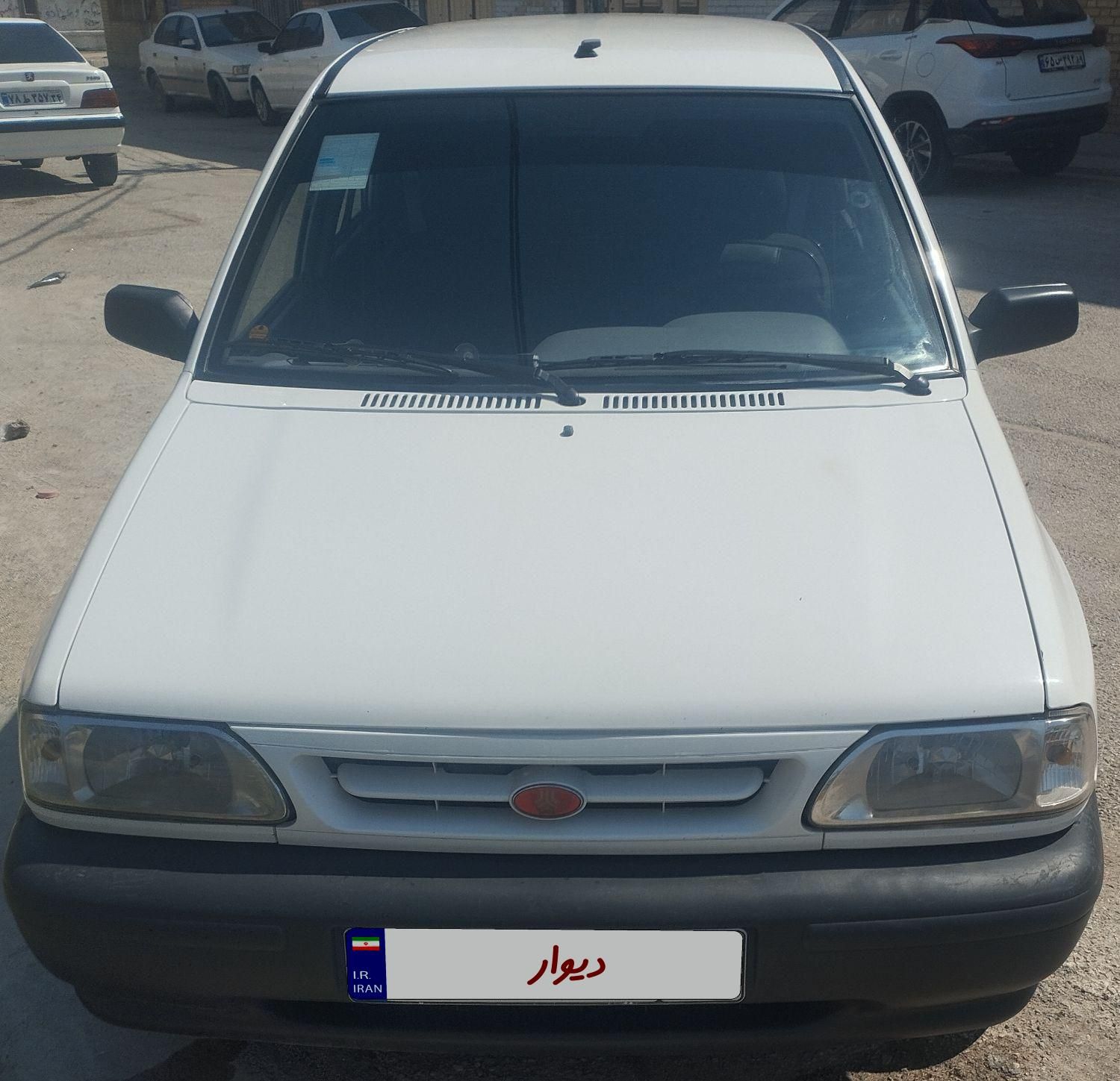 پراید 131 SE - 1398