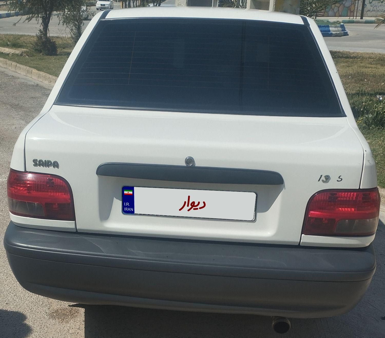 پراید 131 SE - 1398