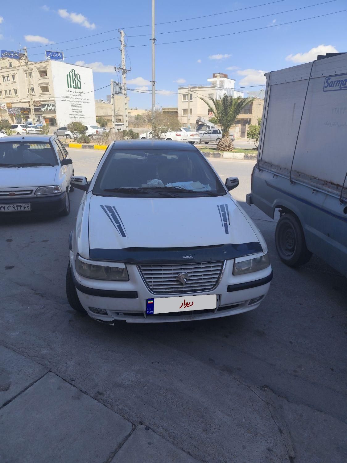 سمند LX XU7 - 1390