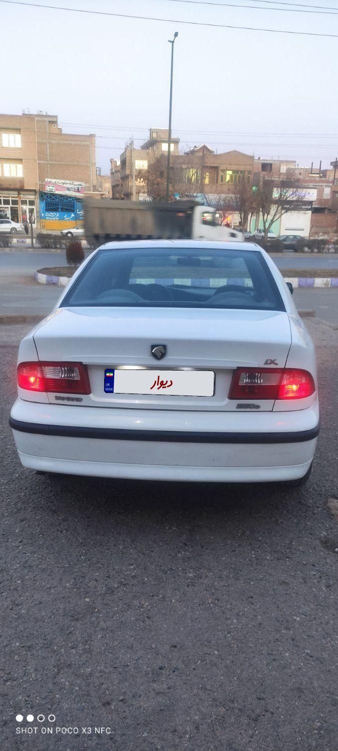 سمند LX XU7 - 1388