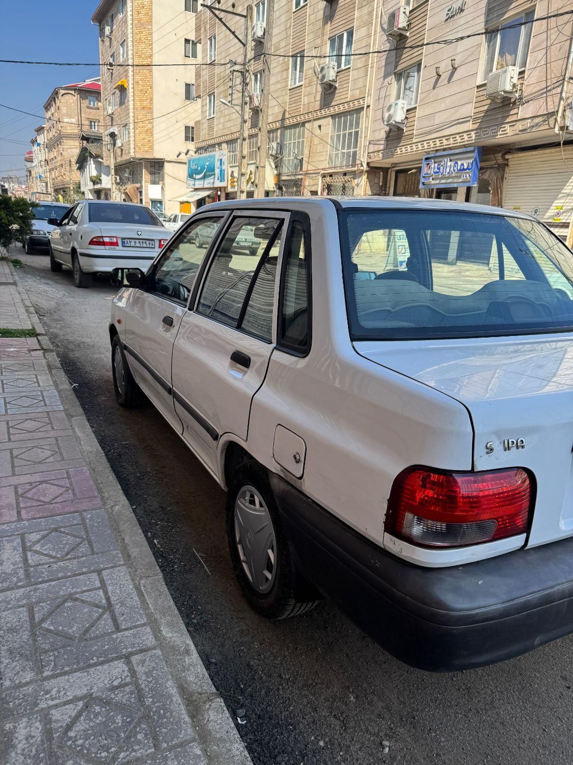 پراید 131 EX - 1391