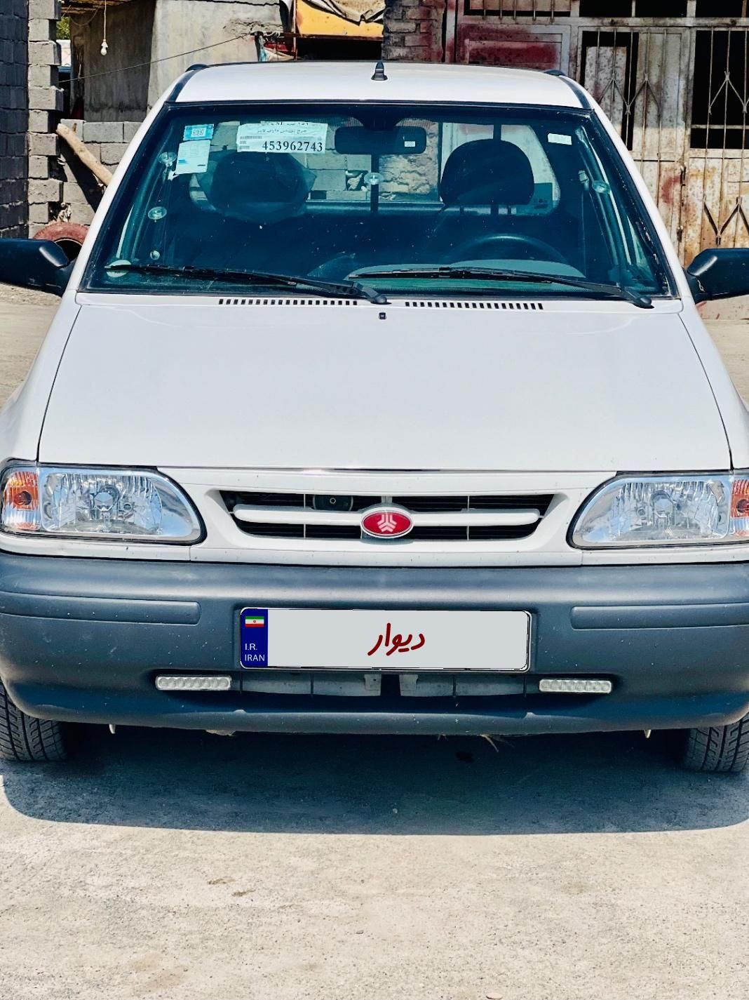 پراید 151 SE - 1403