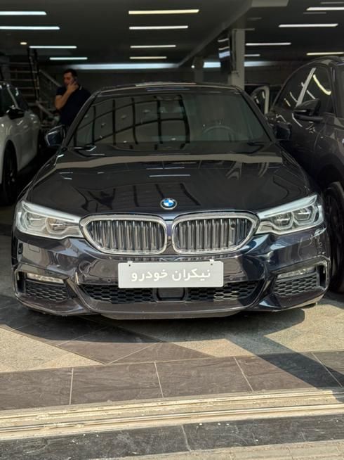 ب ام و سری 5 530i - 2017