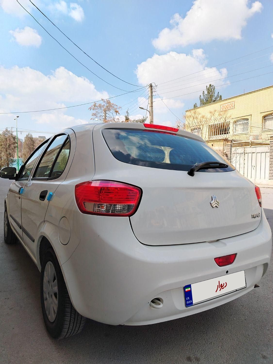 تیبا 2 EX - 1400