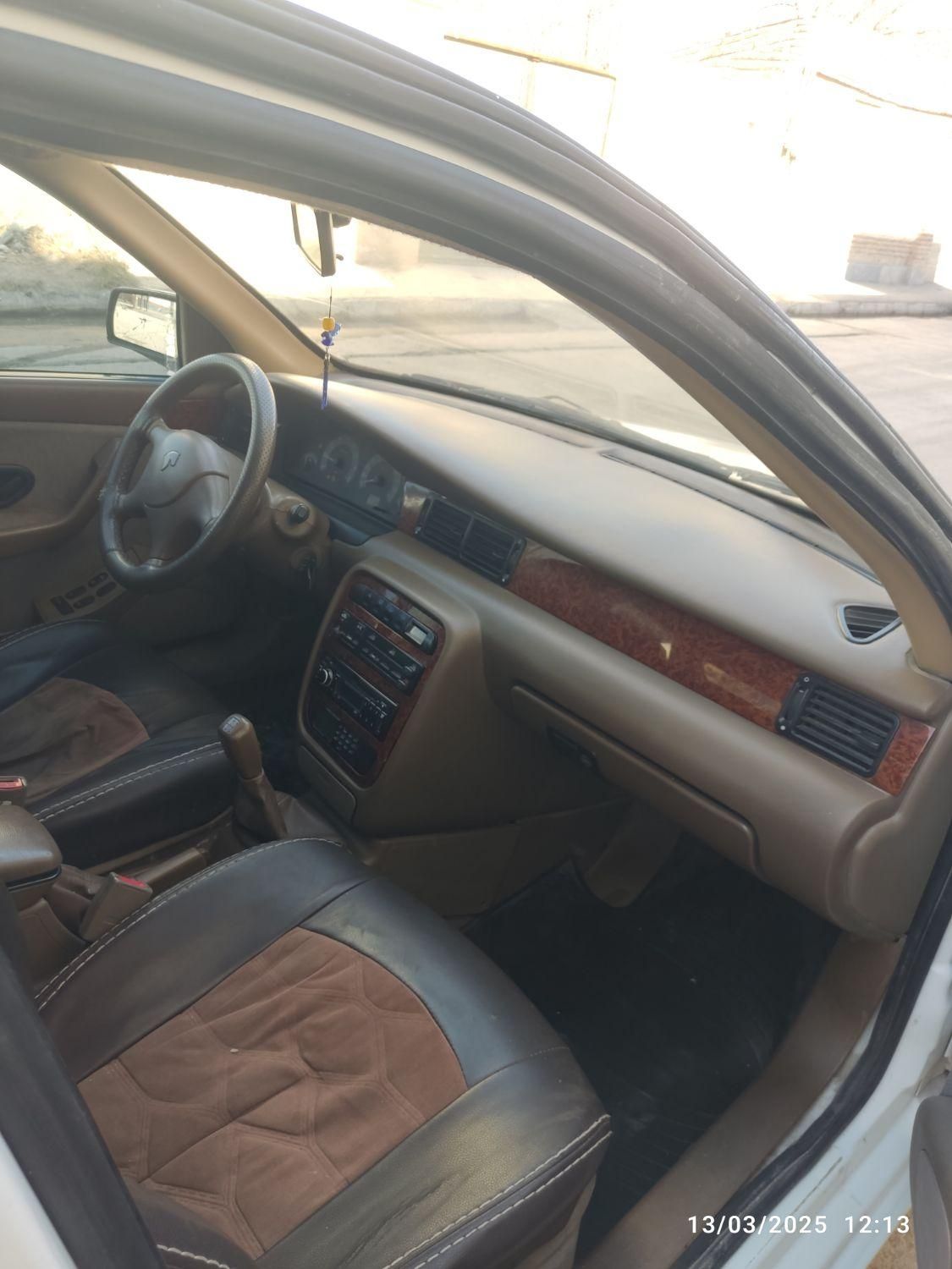 سمند LX EF7 دوگانه سوز - 1389