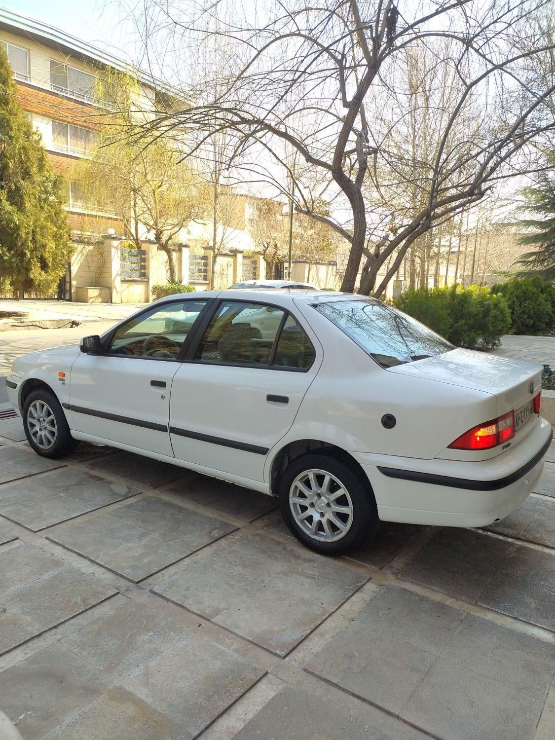 سمند LX XU7 - 1389