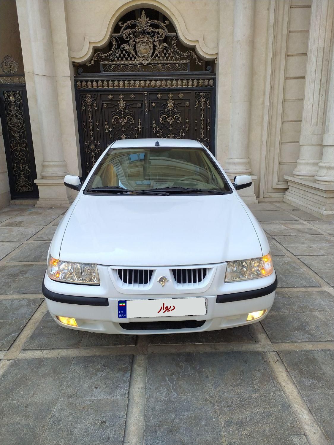 سمند LX XU7 - 1389