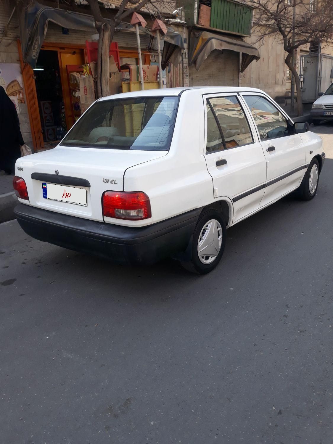 پراید 131 SE - 1395