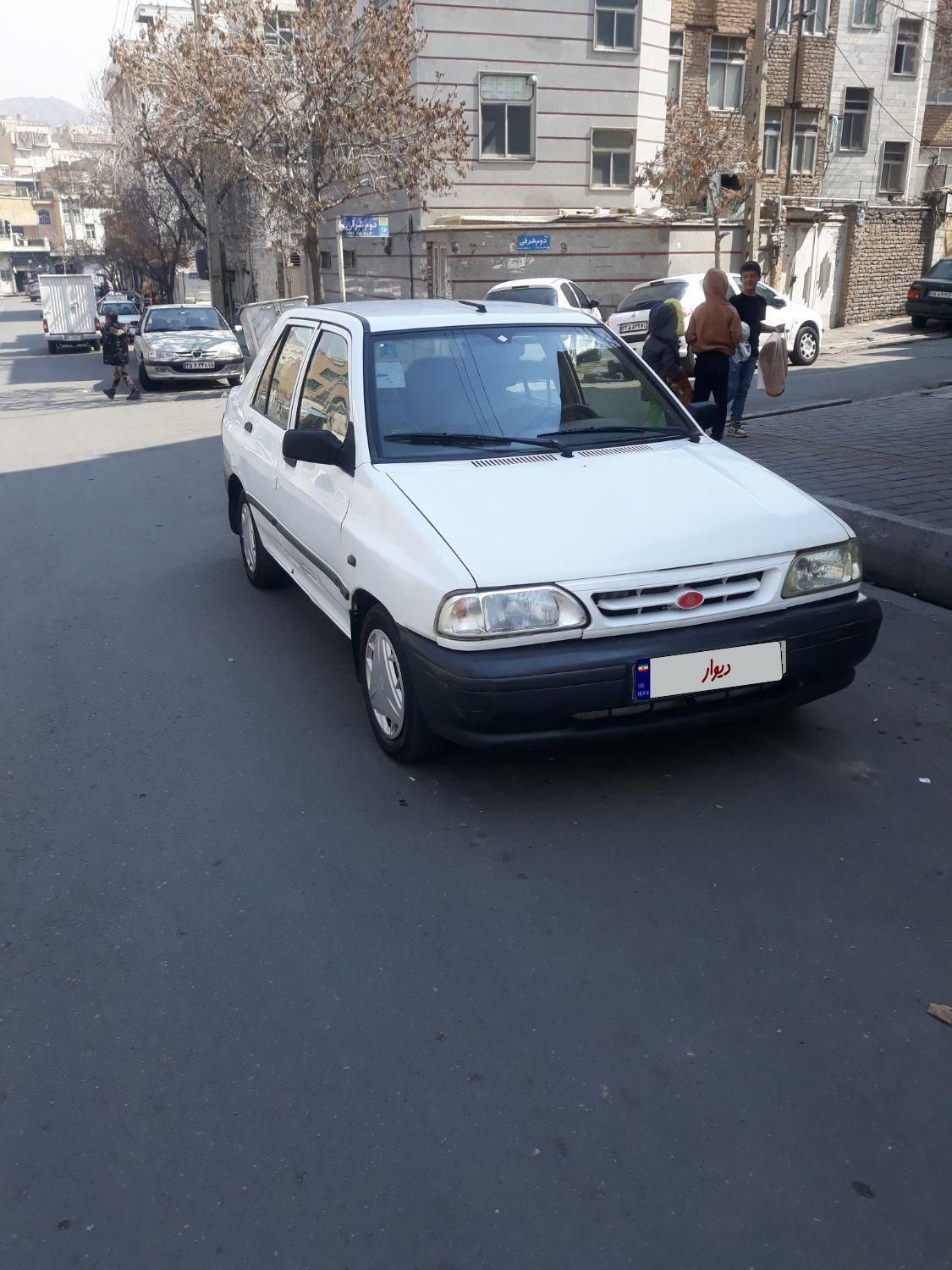 پراید 131 SE - 1395