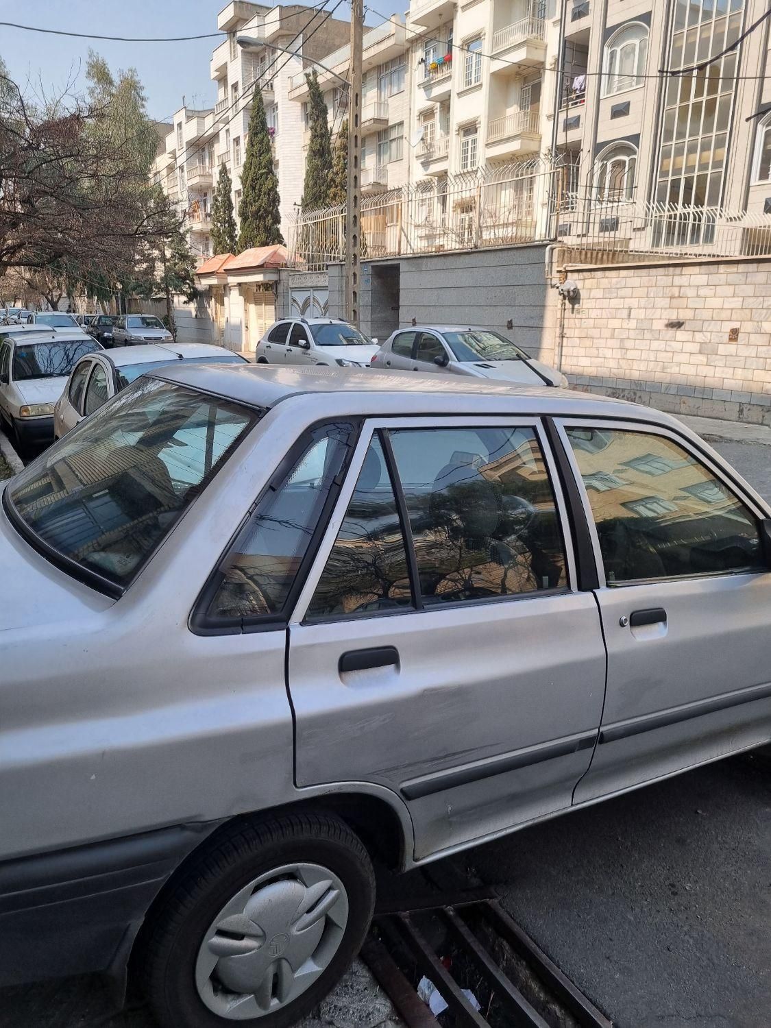 پراید 131 SL - 1390