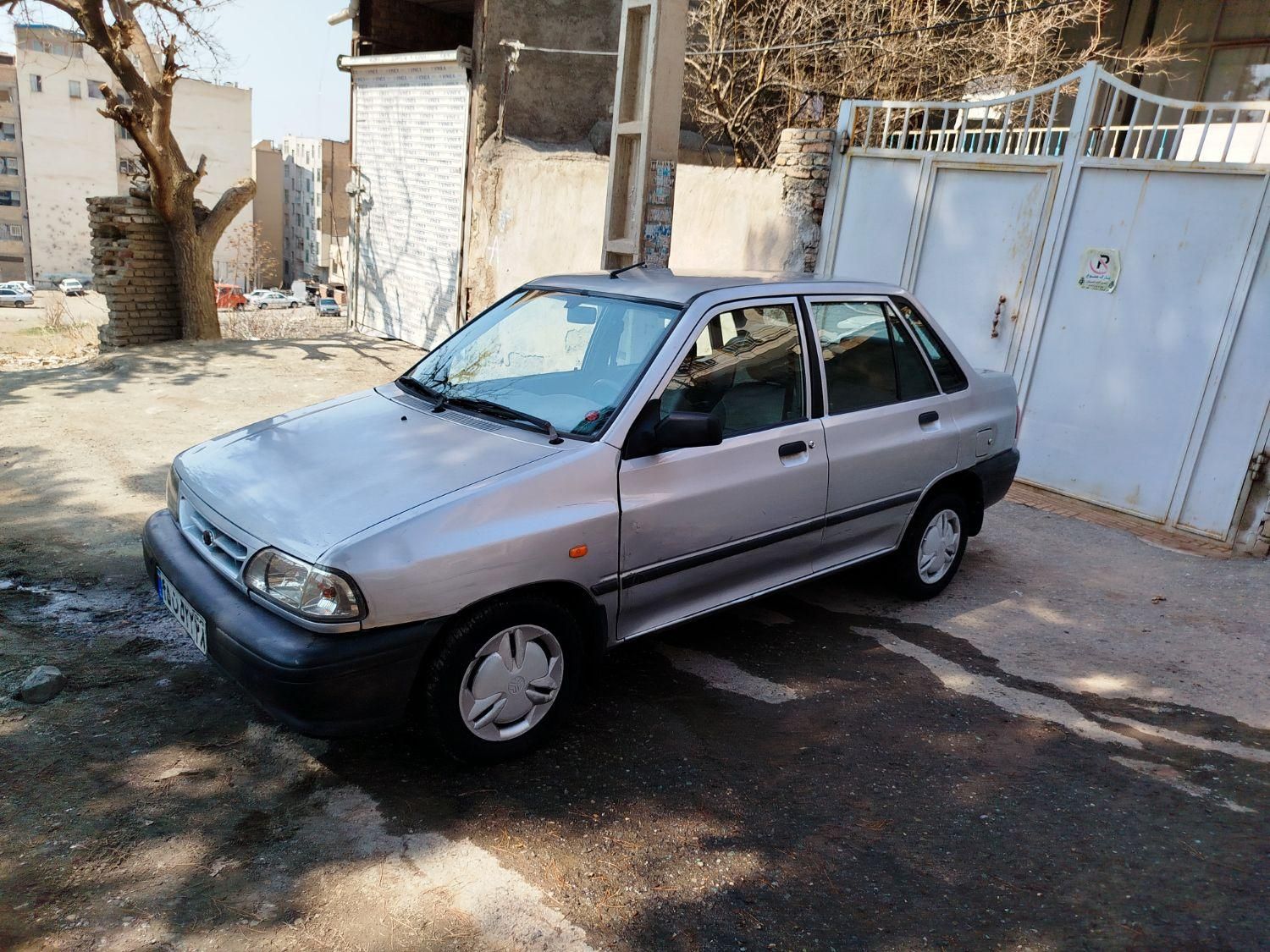 پراید 131 SX - 1390