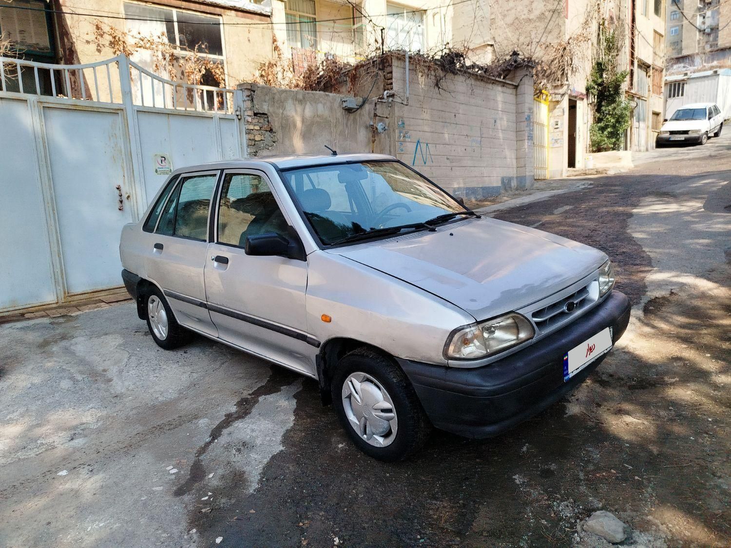 پراید 131 SX - 1390