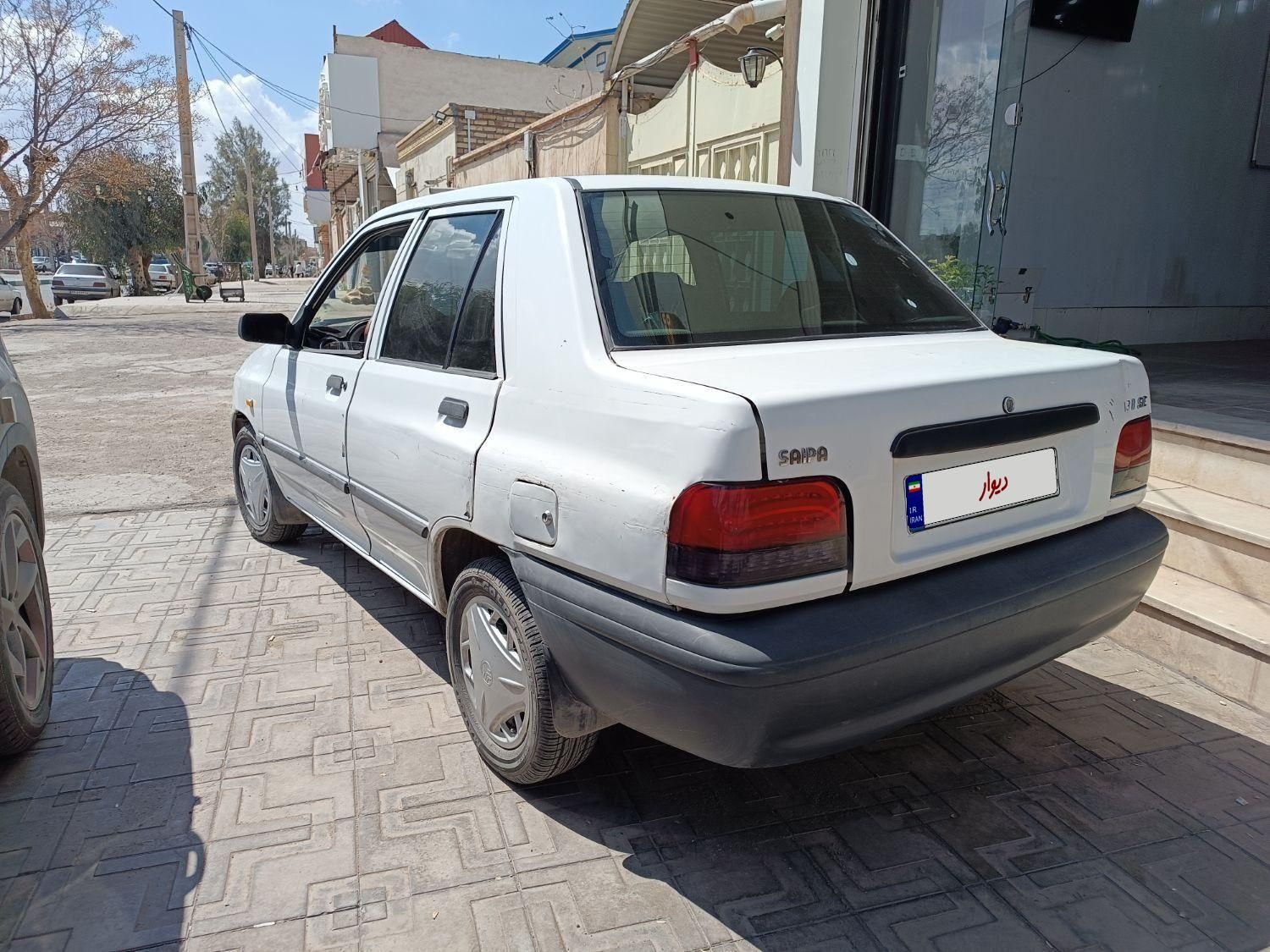 پراید 131 SE - 1394