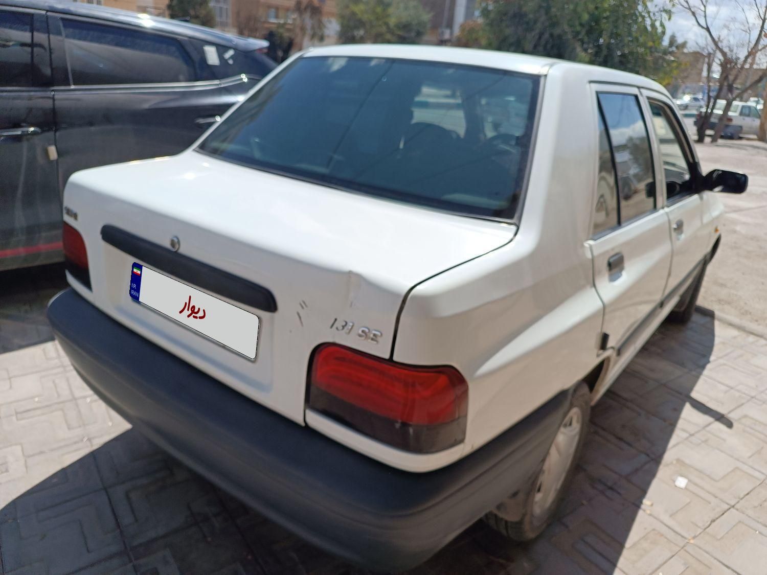 پراید 131 SE - 1394