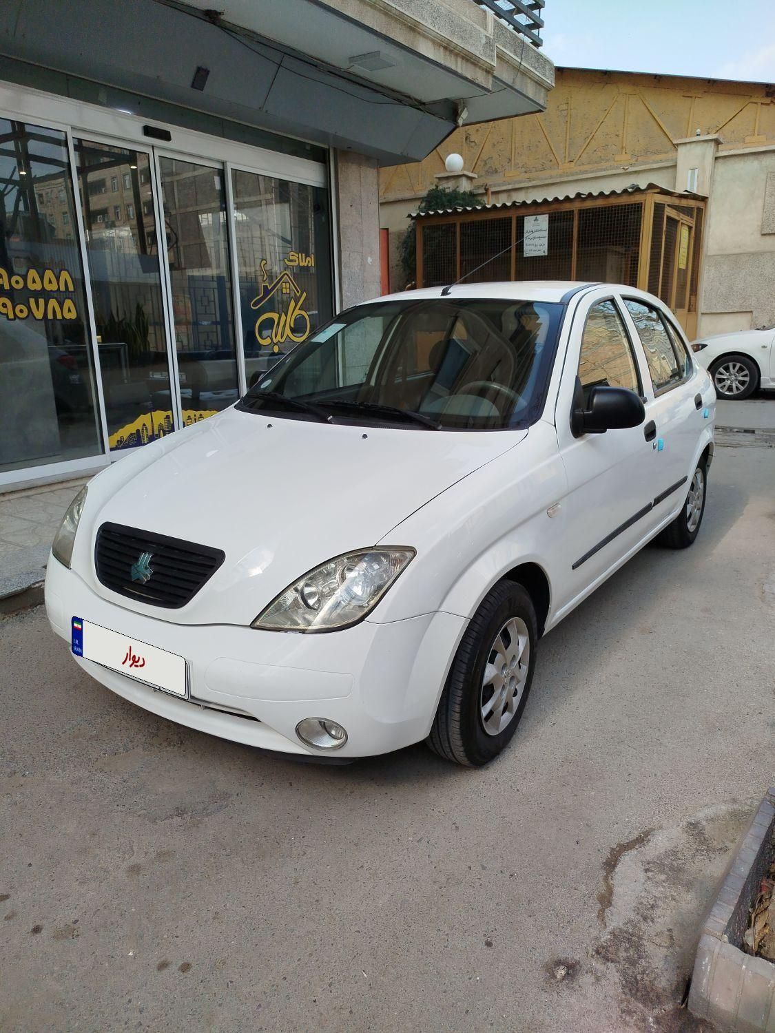 تیبا 2 EX - 1399