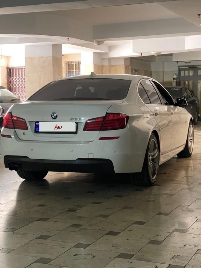 ب ام و سری 5 528i - 2013