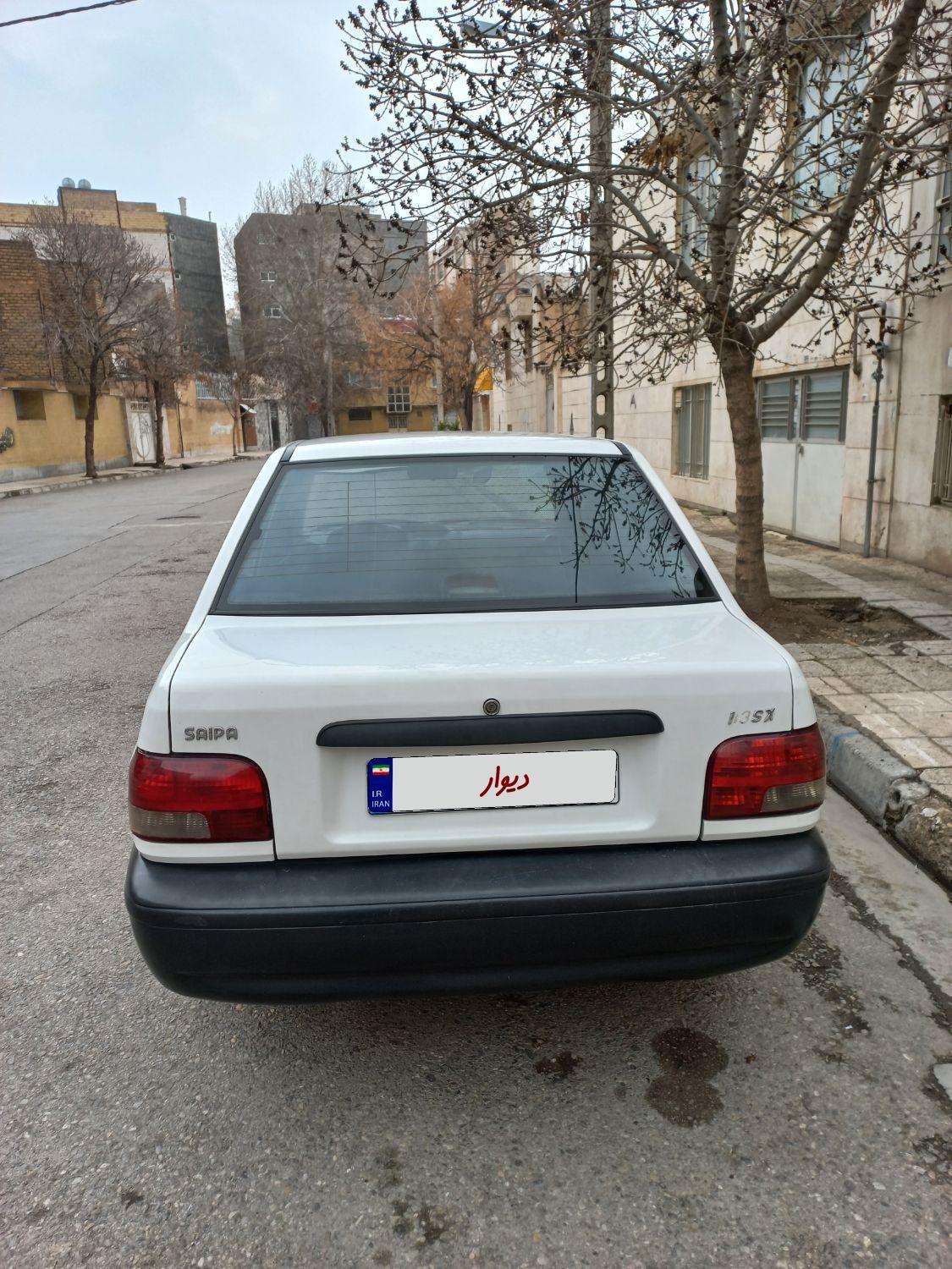 پراید 131 SE - 1398